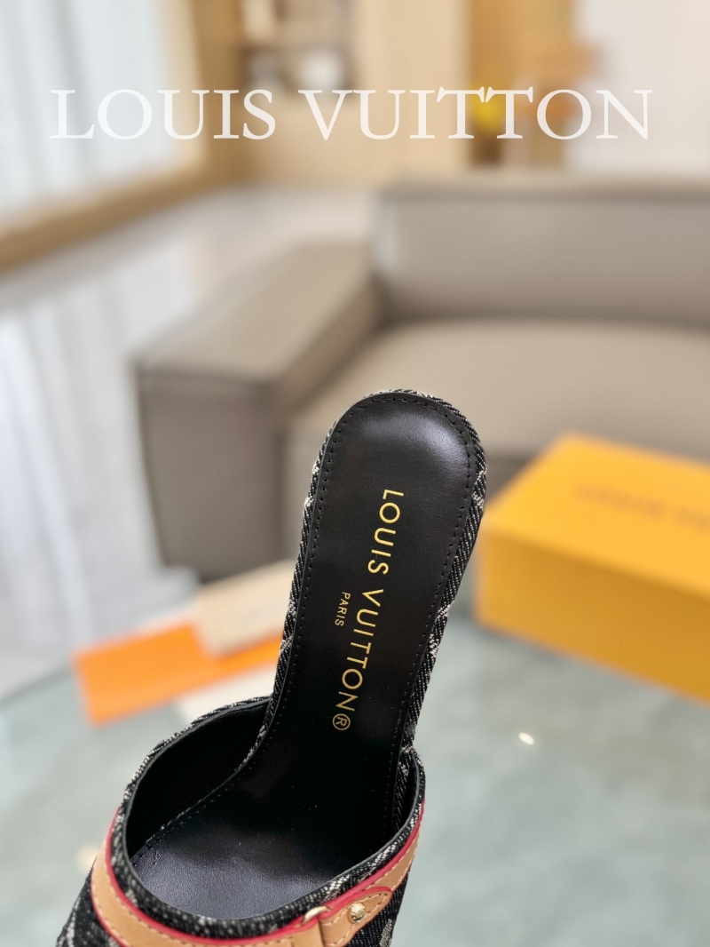 LV Sandals